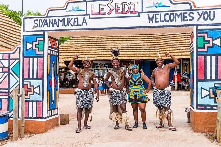 Lesedi Cultural Village Experience - Photo 1 of 10